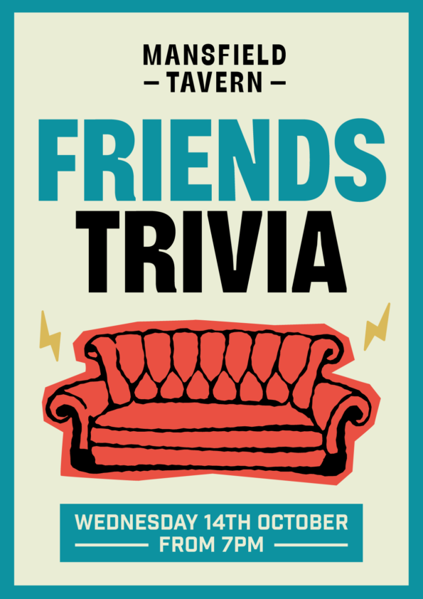 Friends Trivia