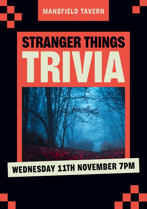 Stranger Things Trivia
